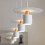 Lamp APP1146-1CP White Rose Gold 6