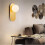 Applique Murale APP1587-1W Gold 5