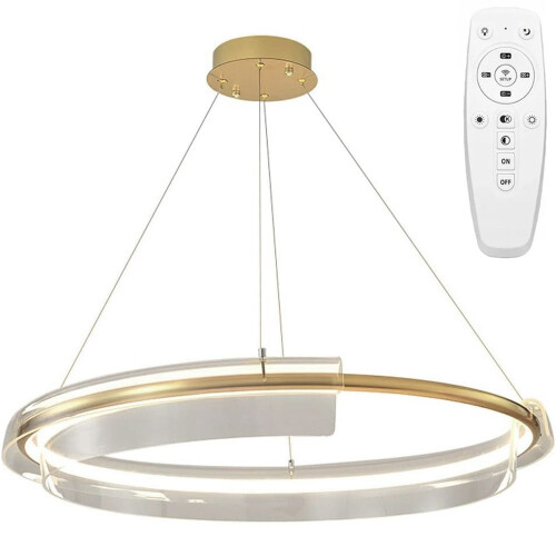 Mennyezeti Lámpa Led App1672-cp Gold