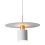 Lamp APP1146-1CP White Rose Gold 10