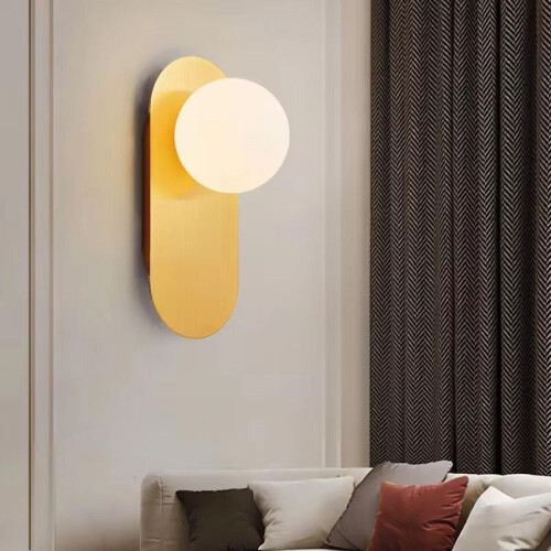 Applique Murale APP1587-1W Gold 1