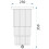 Lampe APP787-3C 8