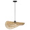 Lampe Suspendue Boho APP1739-1CP 50cm 1