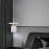 Lamp APP1146-1CP White Rose Gold 9