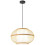 Lampe Suspendue Boho APP1632-1CP 50cm 3