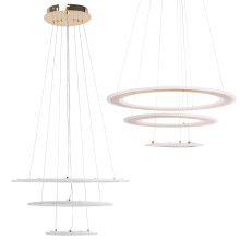 Lampe Led G042-3cp Gold