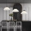 Lampe Suspendue Black APP1670-1CP 8