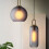 Lampe Suspendue Tube APP628-1CP 5