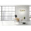 Moderni Led-kattovalaisin + App818-cp Remote Gold 8
