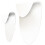 Wandlamp App1428-w White 1