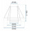 Lampe Led G042-3cp Gold 9