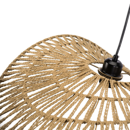 Lampe Suspendue Boho APP1739-1CP 50cm 2