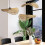 Lampe Suspendue Boho APP1739-1CP 50cm 2
