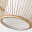 Lampe Suspendue Boho APP1632-1CP 50cm 8