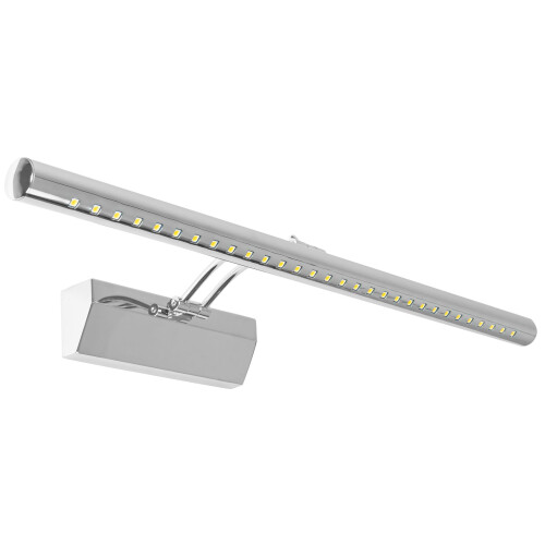 Lampe Murale Led 7w 55cm APP365-1W Chrome