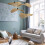 Lampe Suspendue Boho APP1739-1CP 50cm 7