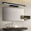 Led Wall Lamp 60cm APP840-1W Flat Black 6
