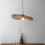 Lampe Suspendue Boho APP1739-1CP 50cm 5