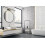 Led Wall Lamp 60cm APP840-1W Flat Black 7