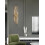 Applique Murale App1437-w Black Gold 6