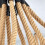 Φωτιστικό Spider Rope 8 2