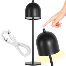 Φωτάκι Νυκτός App1358-t Black