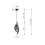 Lampe APP977-1CP 7
