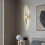 Applique Murale App1437-w Black Gold 10