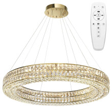 Mennyezeti Lámpa Led App1569-cp Gold 80cm