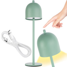 Lampe De Chevet App1361-t Green