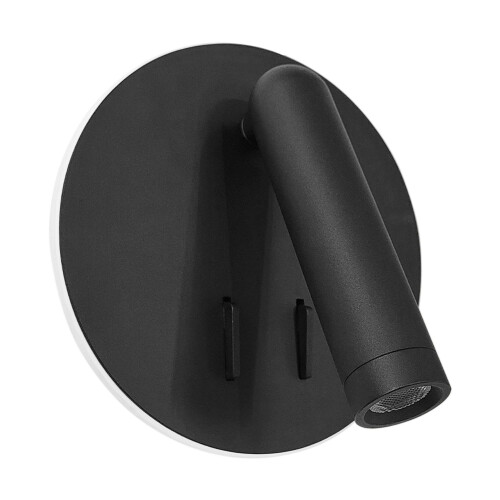 Wandlamp APP1614-1W Black 1
