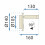 Wandlamp APP1614-1W Black 9