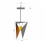 Lampe Triangle Géométrique Black APP253-1CP 6