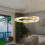 Lampe Led App1526-cp40 Gold 8
