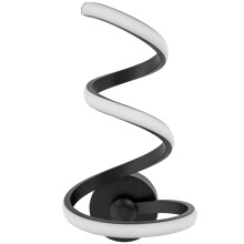 Lamp Led Spring Up App829-w Black Matt