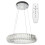 Plafonnier À Led En Cristal App1040-cp + Télécommande 1