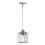 Kristalzilver Plafondlamp APP508-1CP 2