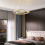 Lampe Led App1526-cp40 Gold 6