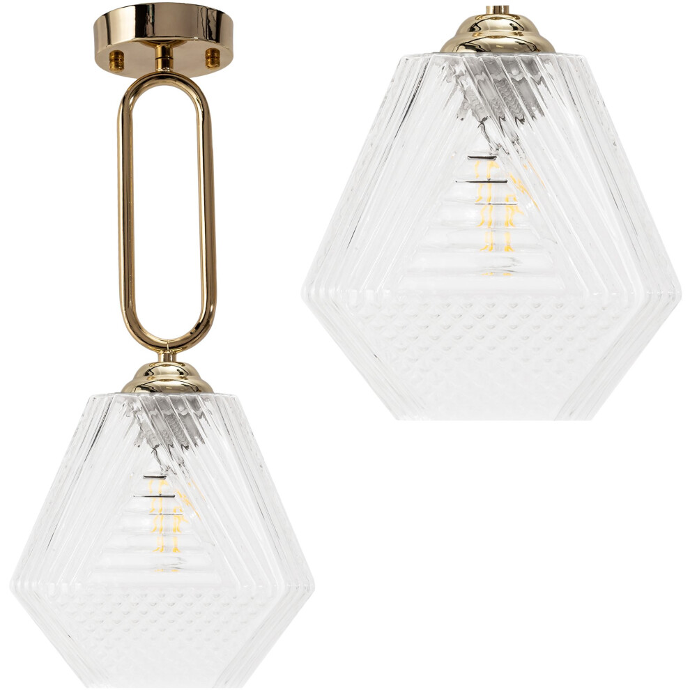 Ceiling Lamp App1025-1Cp 5902557371235