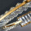 Lampe Led App1526-cp40 Gold 3