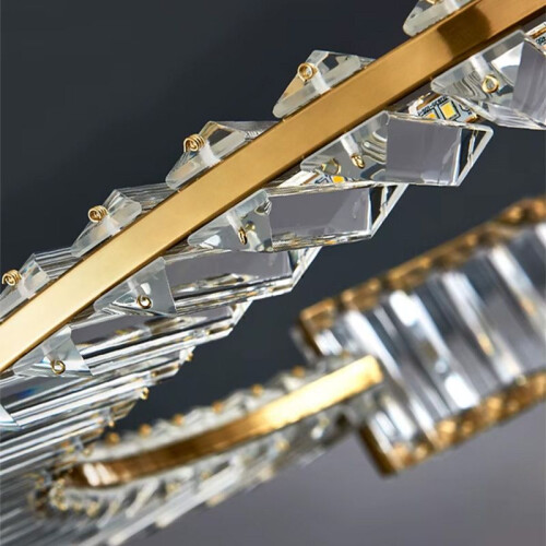 Lampe Led App1526-cp40 Gold 2