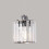 Kristalzilver Plafondlamp APP508-1CP 3