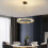 Lampe Led App1526-cp40 Gold 7