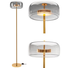Floor Lamp Led APP749-1F Gold