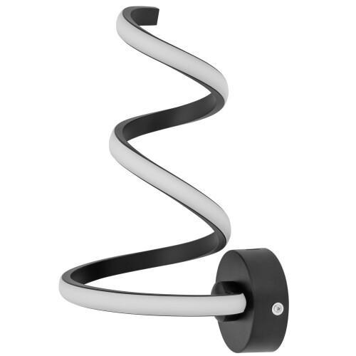 Lamp Led Spring Up App829-w Black Matt 2