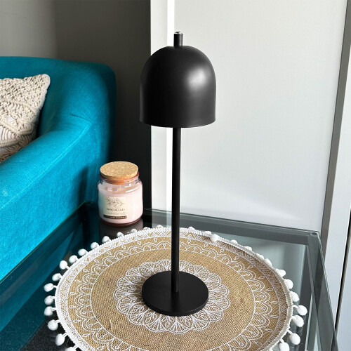Φωτάκι Νυκτός App1358-t Black 1