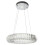 Plafonnier À Led En Cristal App1040-cp + Télécommande 9