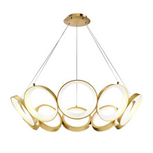Led Lamp App1800-cp Brush Gold