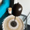 Lampe De Chevet App1359-t Brown 7