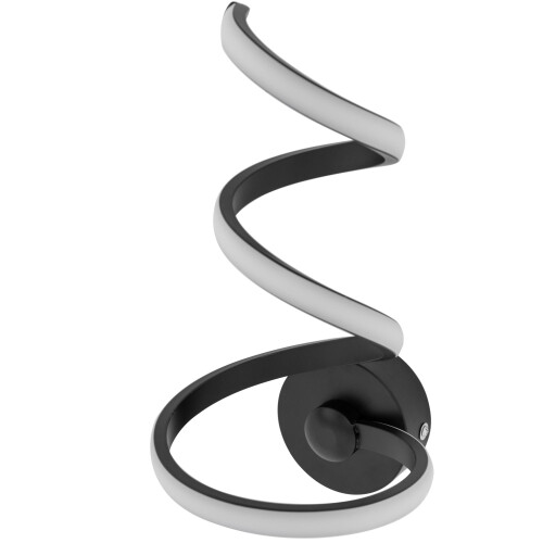 Lamp Led Spring Up App829-w Black Matt 1